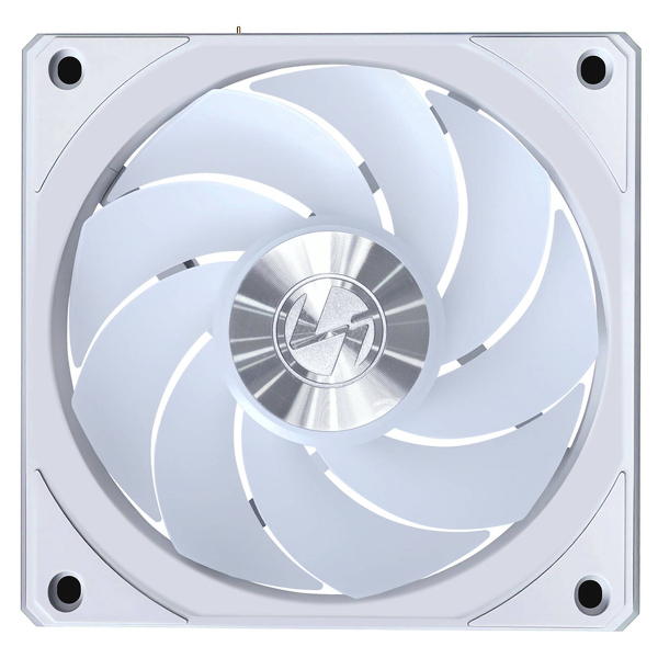Zdjęcie produktu: Wentylator Lian Li Uni Fan CL Flex Reverse Blade 120mm White
