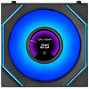 Miniatura zdjęcia: Lian Li Uni Fan SL-INF Flex LCD Wireless ARGB PWM Reverse Blade 120mm Black Miniatura zdjęcia: Lian Li Uni Fan SL-INF Flex LCD Wireless ARGB PWM Reverse Blade 120mm Black