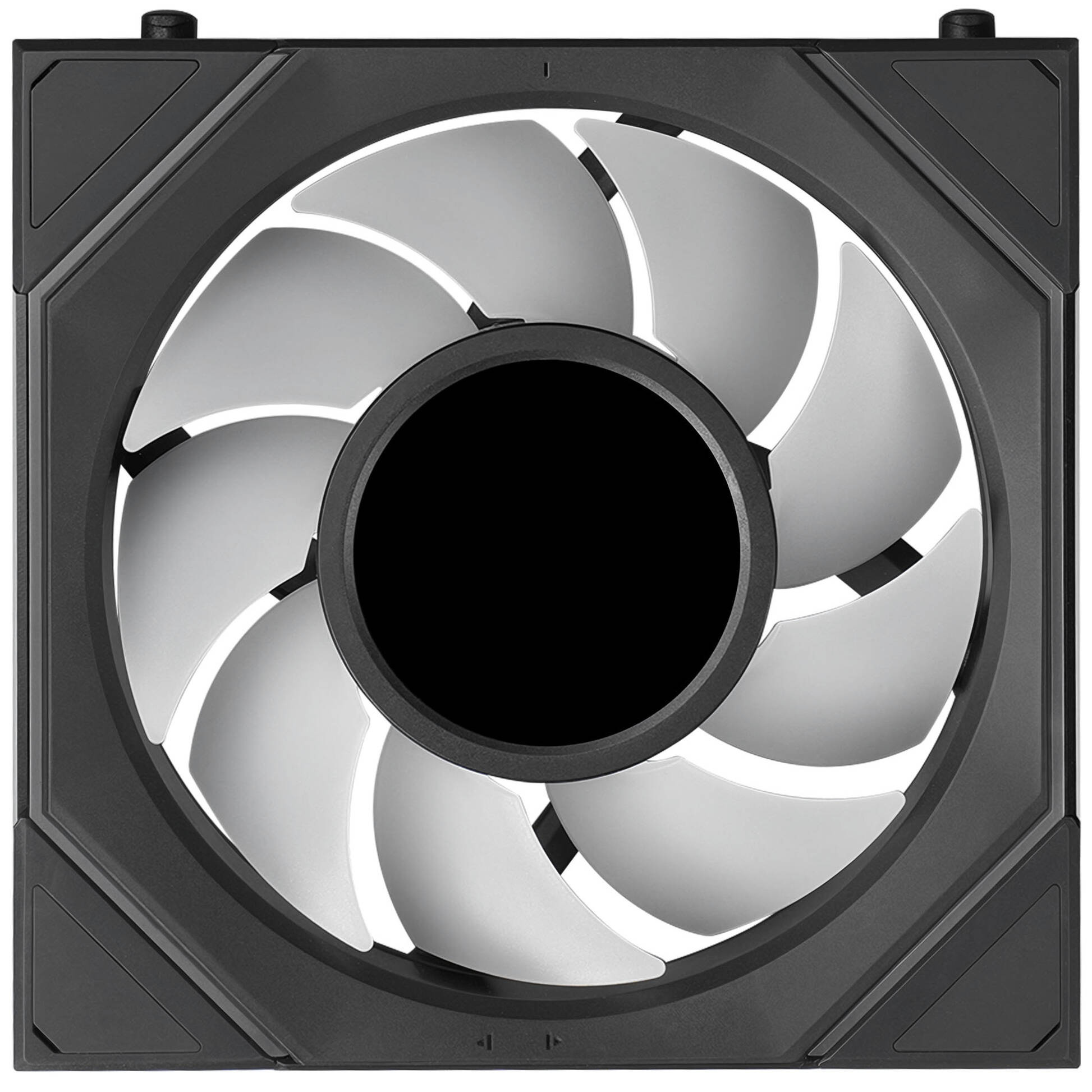 Wentylatory Lian Li Uni Fan SL-INF Flex LCD Wireless ARGB PWM 120mm Black Wentylatory Lian Li Uni Fan SL-INF Flex LCD Wireless ARGB PWM 120mm Black