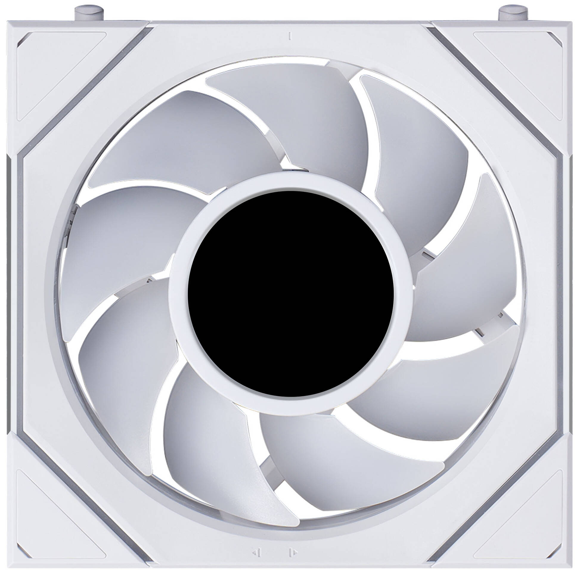 Wentylatory Lian Li Uni Fan SL-INF Flex LCD Wireless ARGB PWM 120mm White Wentylatory Lian Li Uni Fan SL-INF Flex LCD Wireless ARGB PWM 120mm White