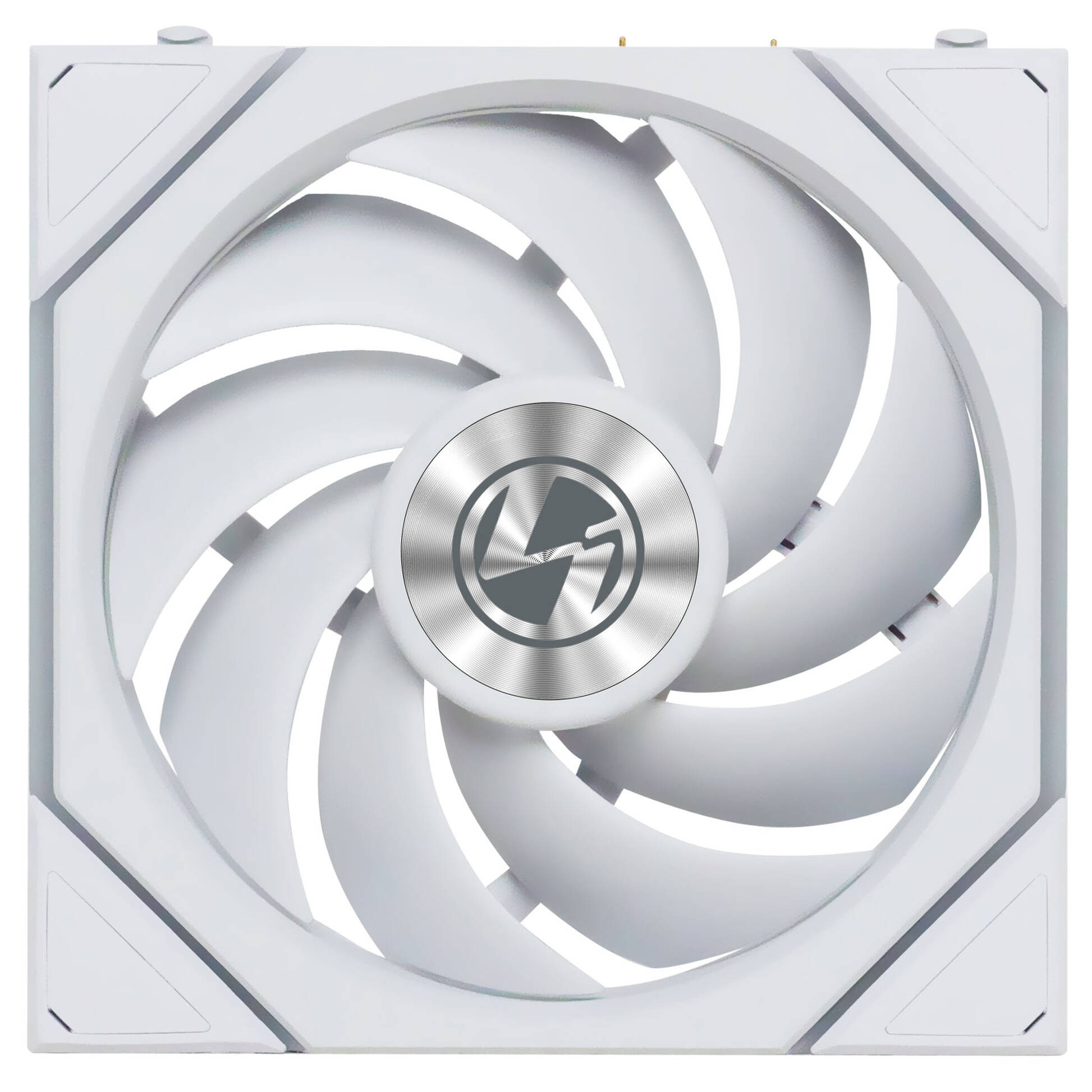 Wentylator Lian Li Uni Fan TL Flex Wireless ARGB PWM 120mm White Wentylator Lian Li Uni Fan TL Flex Wireless ARGB PWM 120mm White