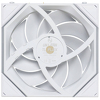 Miniatura zdjęcia: Wentylator Lian Li Uni Fan TL Flex Wireless ARGB PWM 120mm White Miniatura zdjęcia: Wentylator Lian Li Uni Fan TL Flex Wireless ARGB PWM 120mm White