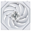 Miniatura zdjęcia: Wentylator Lian Li Uni Fan TL Flex Wireless ARGB PWM 120mm White Miniatura zdjęcia: Wentylator Lian Li Uni Fan TL Flex Wireless ARGB PWM 120mm White