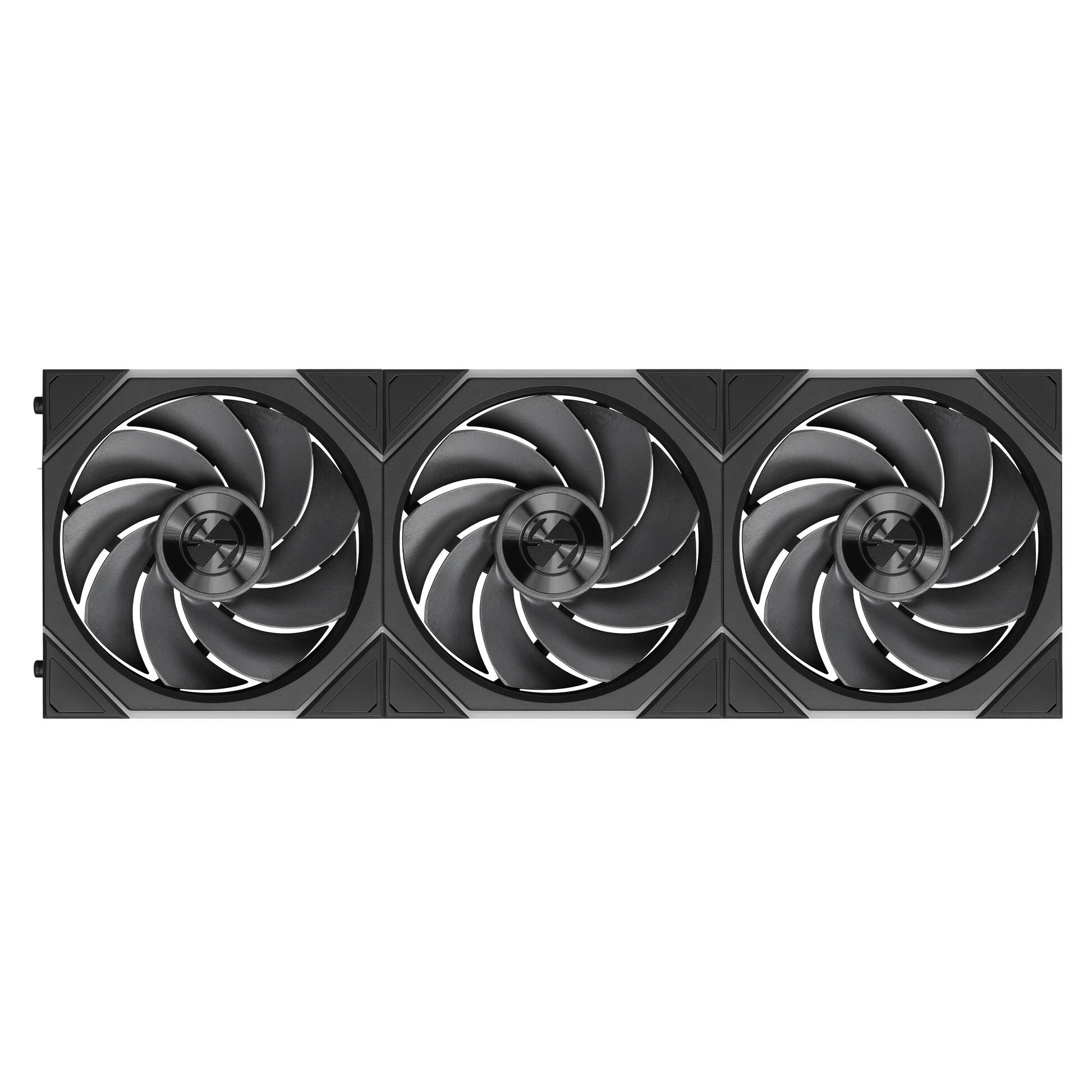 Lian Li Uni Fan TL Flex Wireless ARGB PWM Reverse Blade 3 szt. 120mm Black Lian Li Uni Fan TL Flex Wireless ARGB PWM Reverse Blade 3 szt. 120mm Black