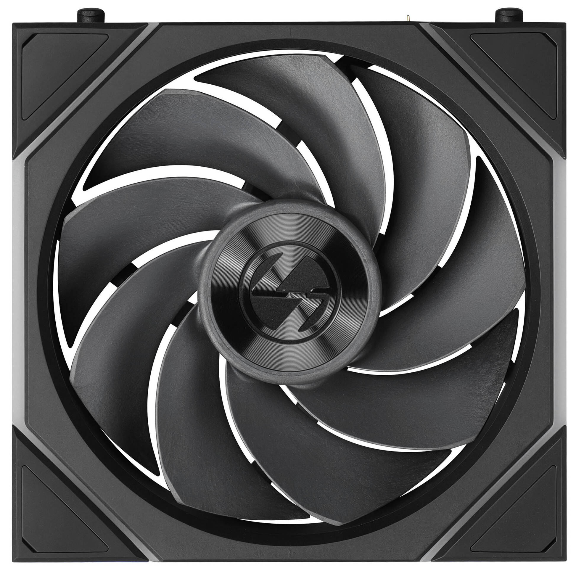 Lian Li Uni Fan TL Flex Wireless ARGB PWM Reverse Blade 3 szt. 120mm Black Lian Li Uni Fan TL Flex Wireless ARGB PWM Reverse Blade 3 szt. 120mm Black