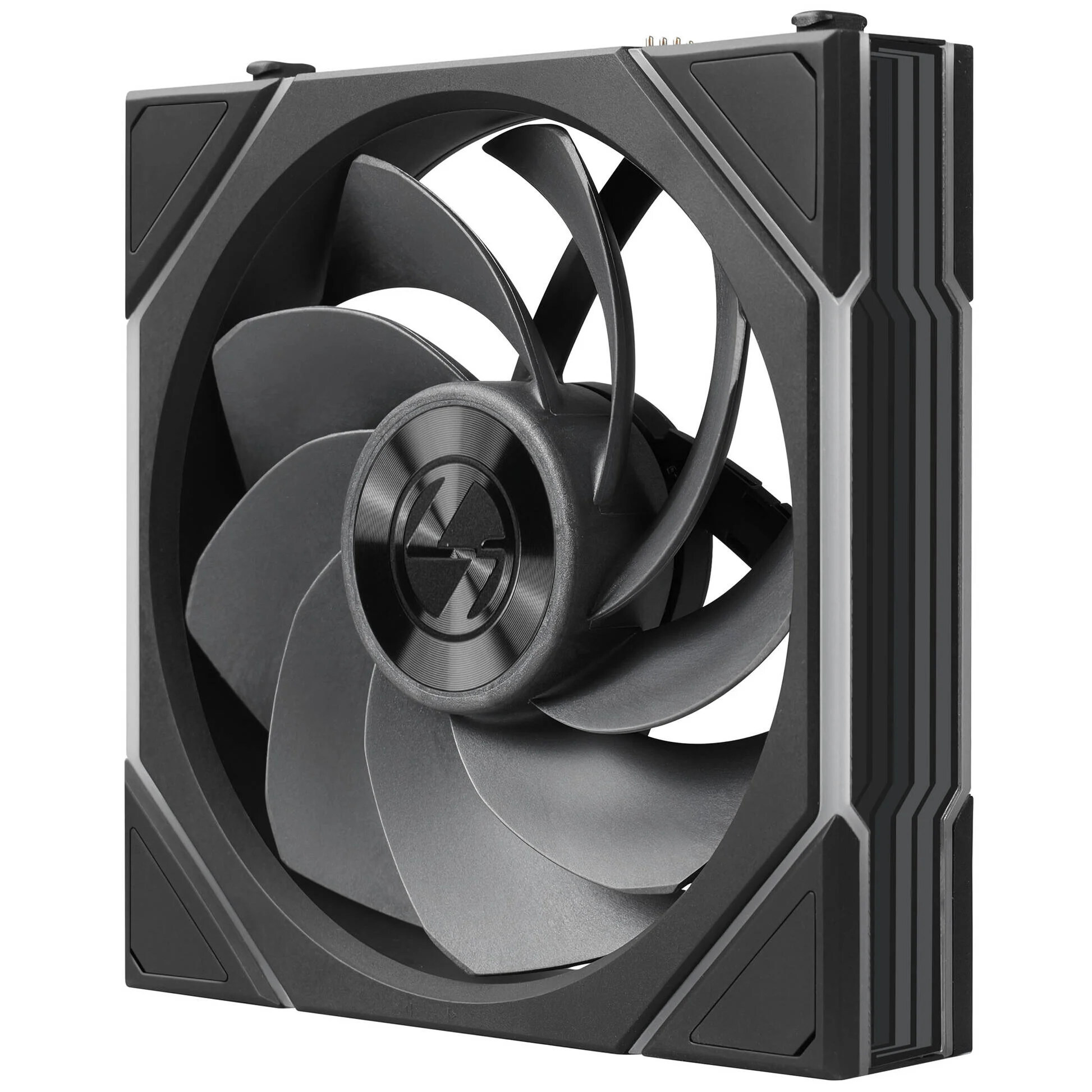 Lian Li Uni Fan TL Flex Wireless ARGB PWM Reverse Blade 3 szt. 120mm Black Lian Li Uni Fan TL Flex Wireless ARGB PWM Reverse Blade 3 szt. 120mm Black