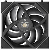 Miniatura zdjęcia: Lian Li Uni Fan TL Flex Wireless ARGB PWM Reverse Blade 3 szt. 120mm Black Miniatura zdjęcia: Lian Li Uni Fan TL Flex Wireless ARGB PWM Reverse Blade 3 szt. 120mm Black