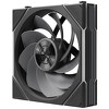 Miniatura zdjęcia: Lian Li Uni Fan TL Flex Wireless ARGB PWM Reverse Blade 3 szt. 120mm Black Miniatura zdjęcia: Lian Li Uni Fan TL Flex Wireless ARGB PWM Reverse Blade 3 szt. 120mm Black