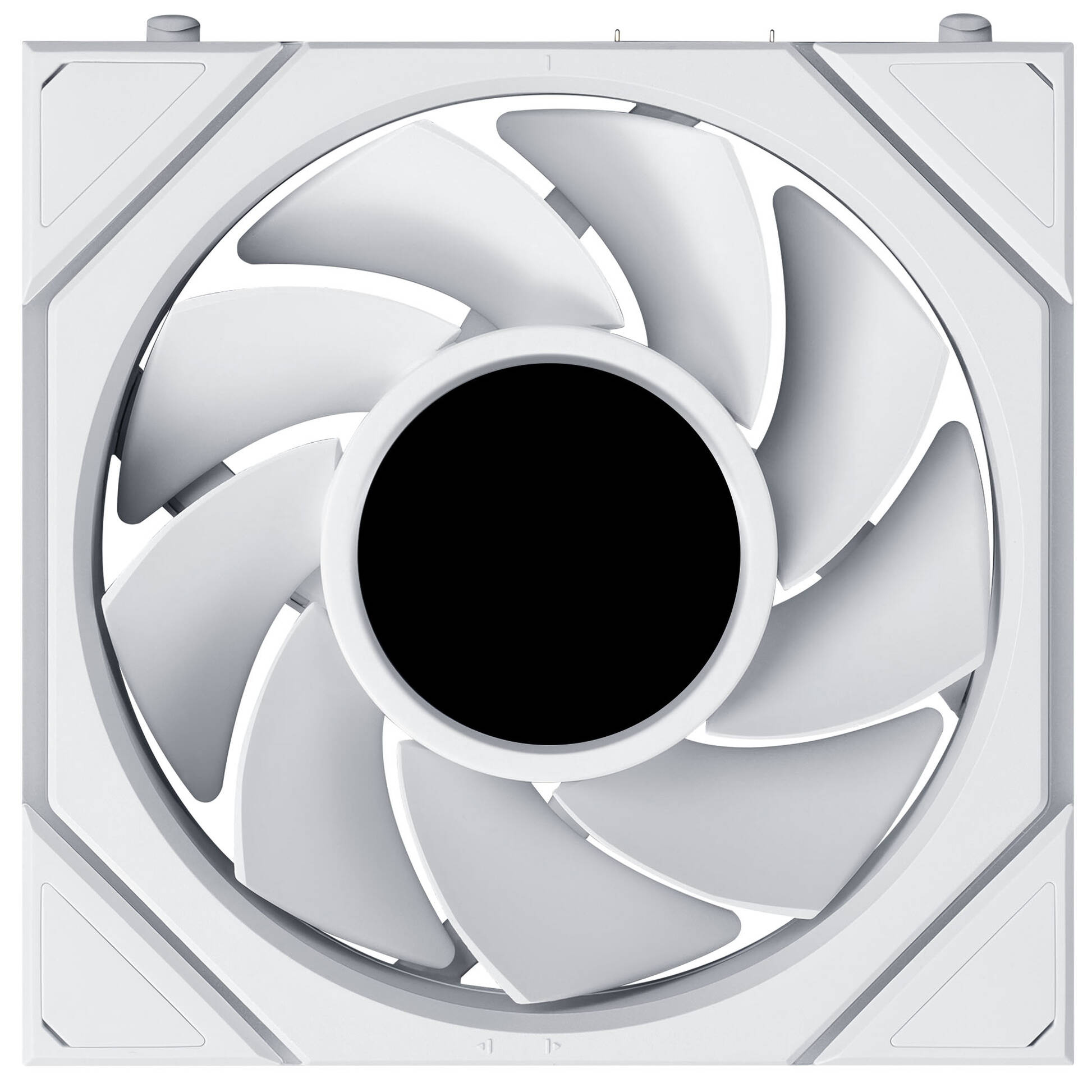 Lian Li Uni Fan TL LCD Flex Wireless ARGB PWM Reverse Blade 120mm White Lian Li Uni Fan TL LCD Flex Wireless ARGB PWM Reverse Blade 120mm White