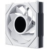 Miniatura zdjęcia: Lian Li Uni Fan TL LCD Flex Wireless ARGB PWM Reverse Blade 120mm White Miniatura zdjęcia: Lian Li Uni Fan TL LCD Flex Wireless ARGB PWM Reverse Blade 120mm White