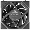 Miniatura zdjęcia: Wentylator Lian Li Uni Fan TL LCD Flex Wireless ARGB PWM 120mm Black Miniatura zdjęcia: Wentylator Lian Li Uni Fan TL LCD Flex Wireless ARGB PWM 120mm Black