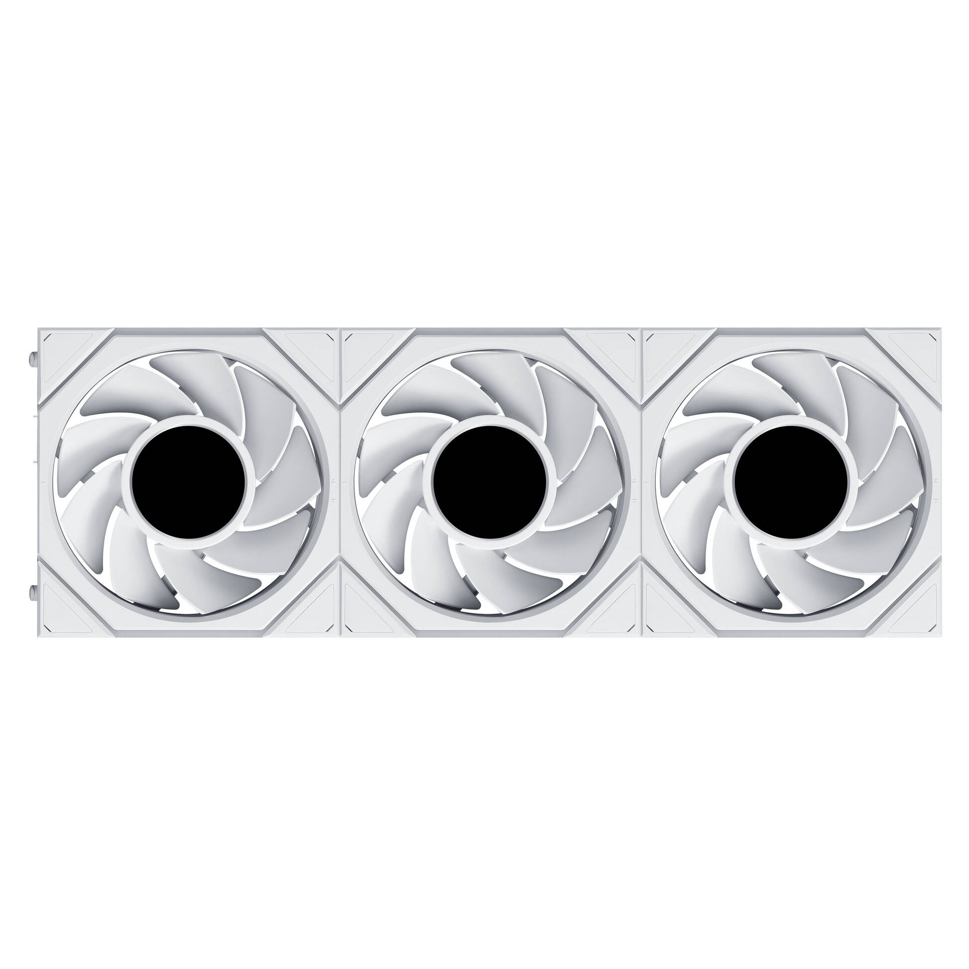 Lian Li Uni Fan TL LCD Flex Wireless ARGB PWM Reverse Blade 120mm White Lian Li Uni Fan TL LCD Flex Wireless ARGB PWM Reverse Blade 120mm White