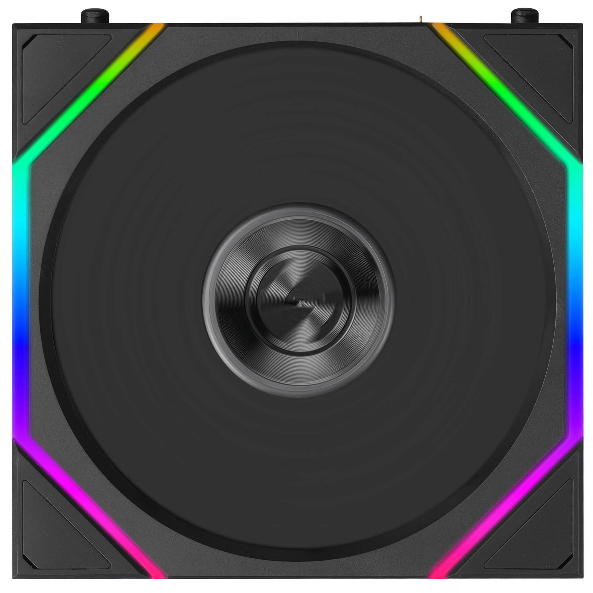 Wentylator Lian Li Uni Fan TL Flex Wireless ARGB Reverse Blade 120mm Black Wentylator Lian Li Uni Fan TL Flex Wireless ARGB Reverse Blade 120mm Black