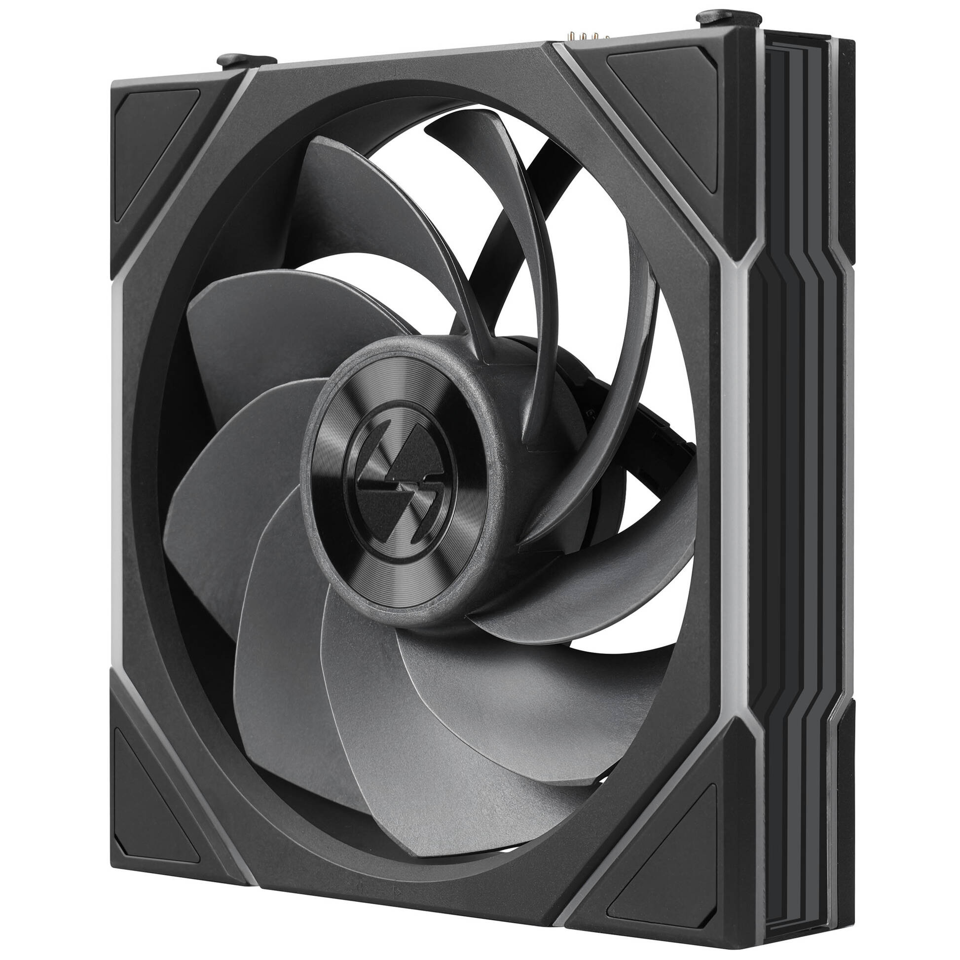 Wentylator Lian Li Uni Fan TL Flex Wireless ARGB Reverse Blade 120mm Black Wentylator Lian Li Uni Fan TL Flex Wireless ARGB Reverse Blade 120mm Black