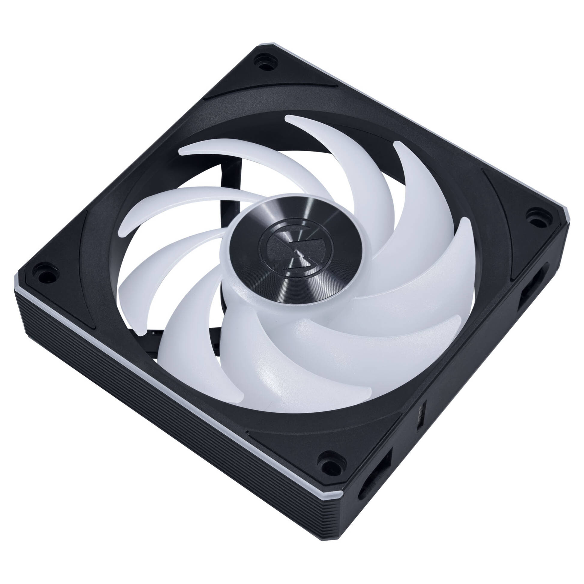 Wentylatory Lian Li Uni Fan CL Flex (zestaw 3 szt.) 120mm Black