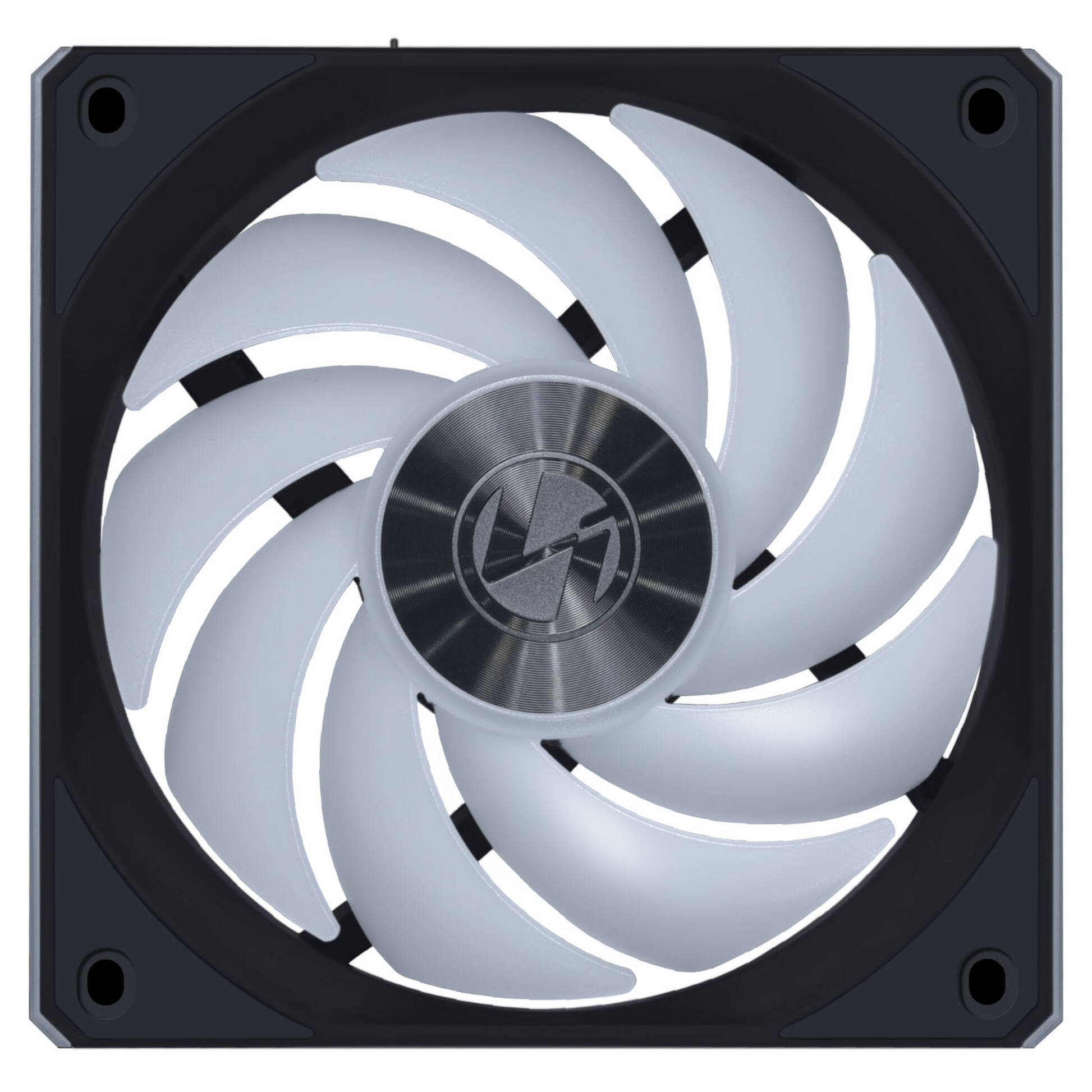 Wentylatory Lian Li Uni Fan CL Flex (zestaw 3 szt.) 120mm Black