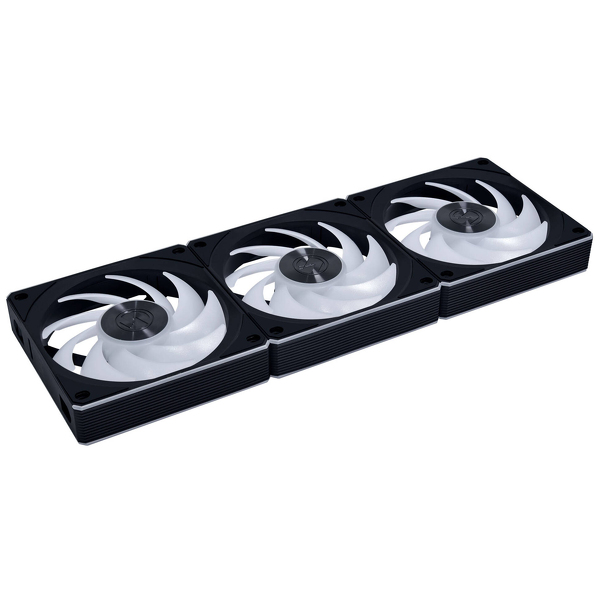 Zdjęcie produktu: Wentylatory Lian Li Uni Fan CL Flex (zestaw 3 szt.) 120mm Black