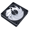 Miniatura zdjęcia: Wentylatory Lian Li Uni Fan CL Flex (zestaw 3 szt.) 120mm Black
