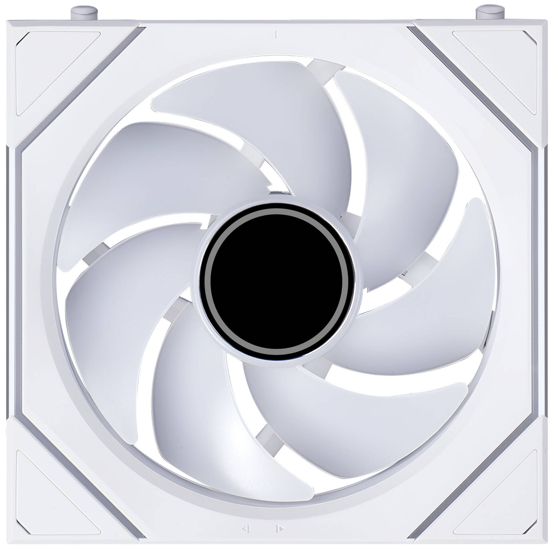 Wentylator Lian Li Uni Fan SL-INF Flex Wireless ARGB PWM 120mm White Wentylator Lian Li Uni Fan SL-INF Flex Wireless ARGB PWM 120mm White