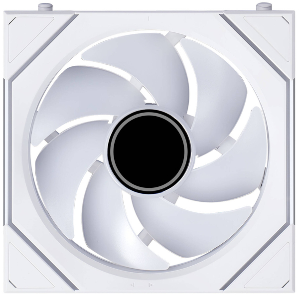 Zdjęcie produktu: Wentylator Lian Li Uni Fan SL-INF Flex Wireless ARGB PWM 120mm White Zdjęcie produktu: Wentylator Lian Li Uni Fan SL-INF Flex Wireless ARGB PWM 120mm White