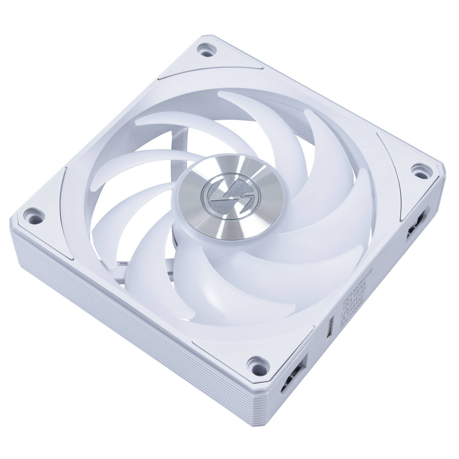 Wentylator Lian Li Uni Fan CL Flex 120mm White Wentylator Lian Li Uni Fan CL Flex 120mm White