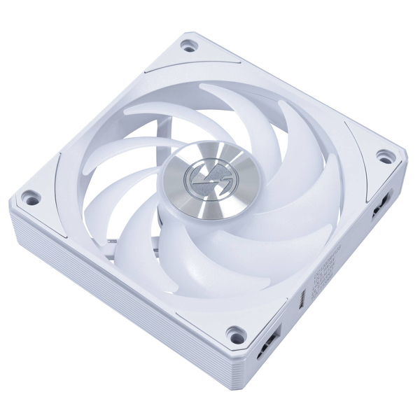 Zdjęcie produktu: Wentylator Lian Li Uni Fan CL Flex 120mm White Zdjęcie produktu: Wentylator Lian Li Uni Fan CL Flex 120mm White