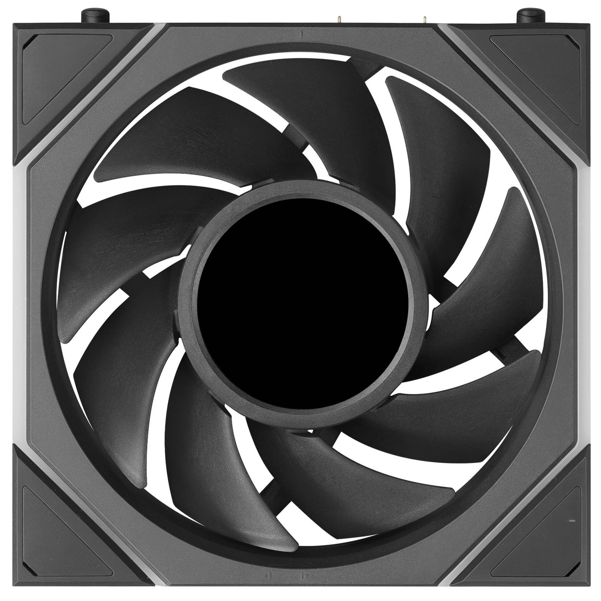 Wentylatory Lian Li Uni Fan TL LCD Flex Wireless ARGB PWM 3 szt 120mm Black Wentylatory Lian Li Uni Fan TL LCD Flex Wireless ARGB PWM 3 szt 120mm Black