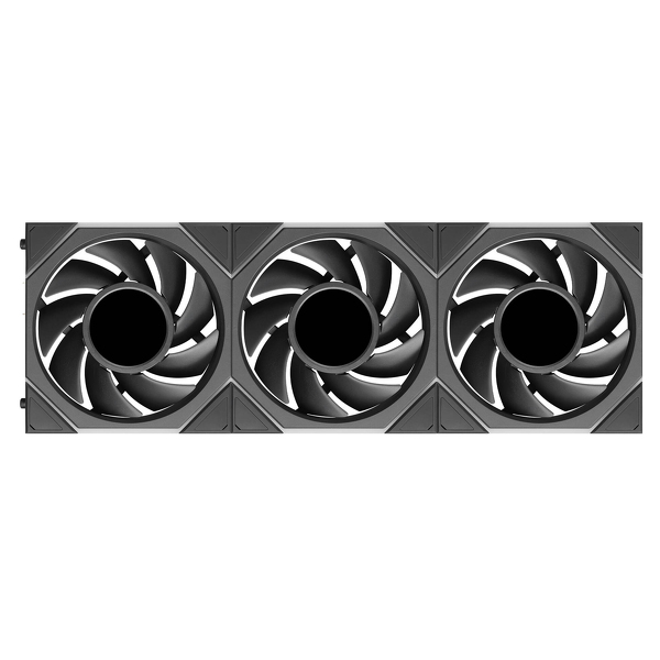 Zdjęcie produktu: Wentylatory Lian Li Uni Fan TL LCD Flex Wireless ARGB PWM 3 szt 120mm Black Zdjęcie produktu: Wentylatory Lian Li Uni Fan TL LCD Flex Wireless ARGB PWM 3 szt 120mm Black