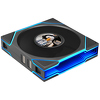 Miniatura zdjęcia: Wentylatory Lian Li Uni Fan TL LCD Flex Wireless ARGB PWM 3 szt 120mm Black Miniatura zdjęcia: Wentylatory Lian Li Uni Fan TL LCD Flex Wireless ARGB PWM 3 szt 120mm Black