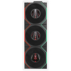 Miniatura zdjęcia: Wentylatory Lian Li Uni Fan TL LCD Flex Wireless ARGB PWM 3 szt 120mm Black Miniatura zdjęcia: Wentylatory Lian Li Uni Fan TL LCD Flex Wireless ARGB PWM 3 szt 120mm Black