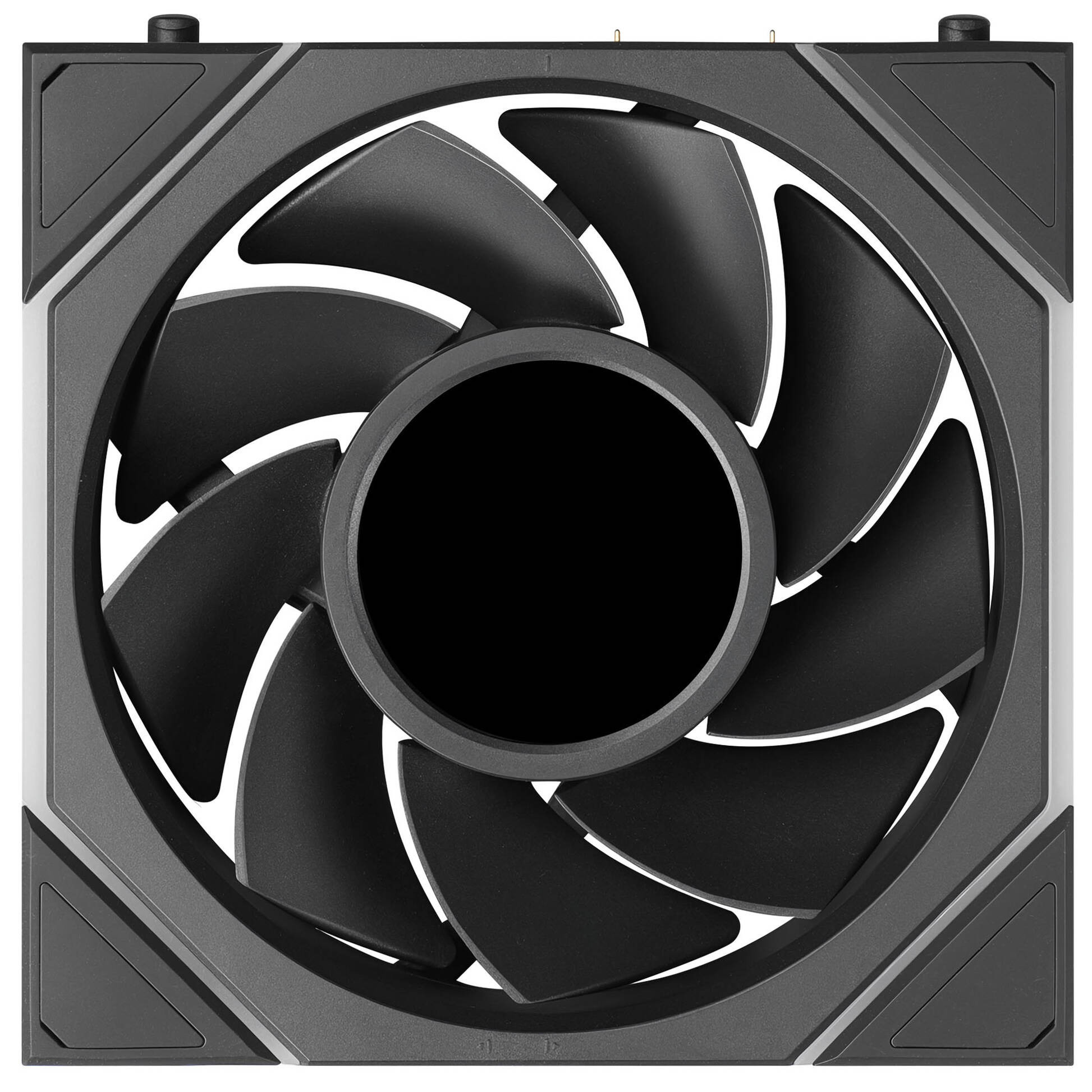 Lian Li Uni Fan TL LCD Flex Wireless ARGB PWM Reverse Blade 120mm Black Lian Li Uni Fan TL LCD Flex Wireless ARGB PWM Reverse Blade 120mm Black
