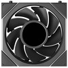 Miniatura zdjęcia: Lian Li Uni Fan TL LCD Flex Wireless ARGB PWM Reverse Blade 120mm Black Miniatura zdjęcia: Lian Li Uni Fan TL LCD Flex Wireless ARGB PWM Reverse Blade 120mm Black