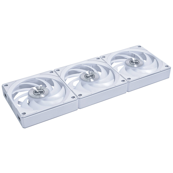 Zdjęcie produktu: Wentylatory Lian Li Uni Fan CL Flex (zestaw 3 szt.) 120mm White