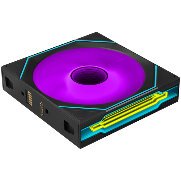 Zdjęcie produktu: Wentylatory Lian Li Uni Fan SL-INF Flex Wireless ARGB PWM 120mm Black Zdjęcie produktu: Wentylatory Lian Li Uni Fan SL-INF Flex Wireless ARGB PWM 120mm Black