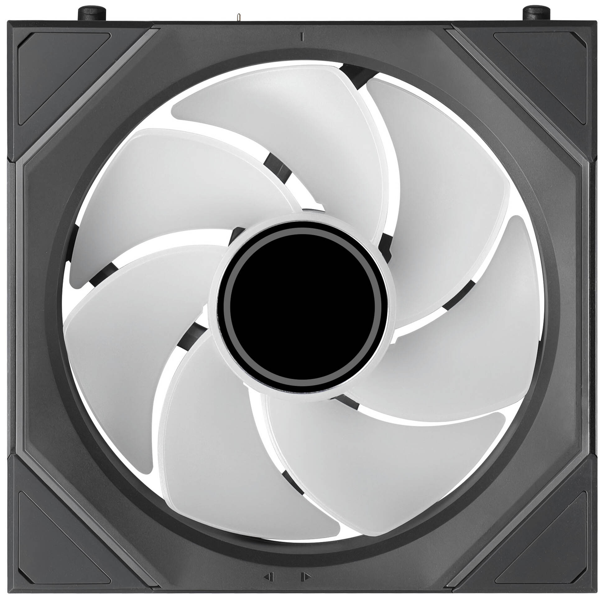 Lian Li Uni Fan SL-INF Flex Wireless ARGB PWM Reverse Blade 120mm Black Lian Li Uni Fan SL-INF Flex Wireless ARGB PWM Reverse Blade 120mm Black