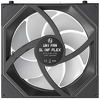 Miniatura zdjęcia: Lian Li Uni Fan SL-INF Flex Wireless ARGB PWM Reverse Blade 120mm Black Miniatura zdjęcia: Lian Li Uni Fan SL-INF Flex Wireless ARGB PWM Reverse Blade 120mm Black