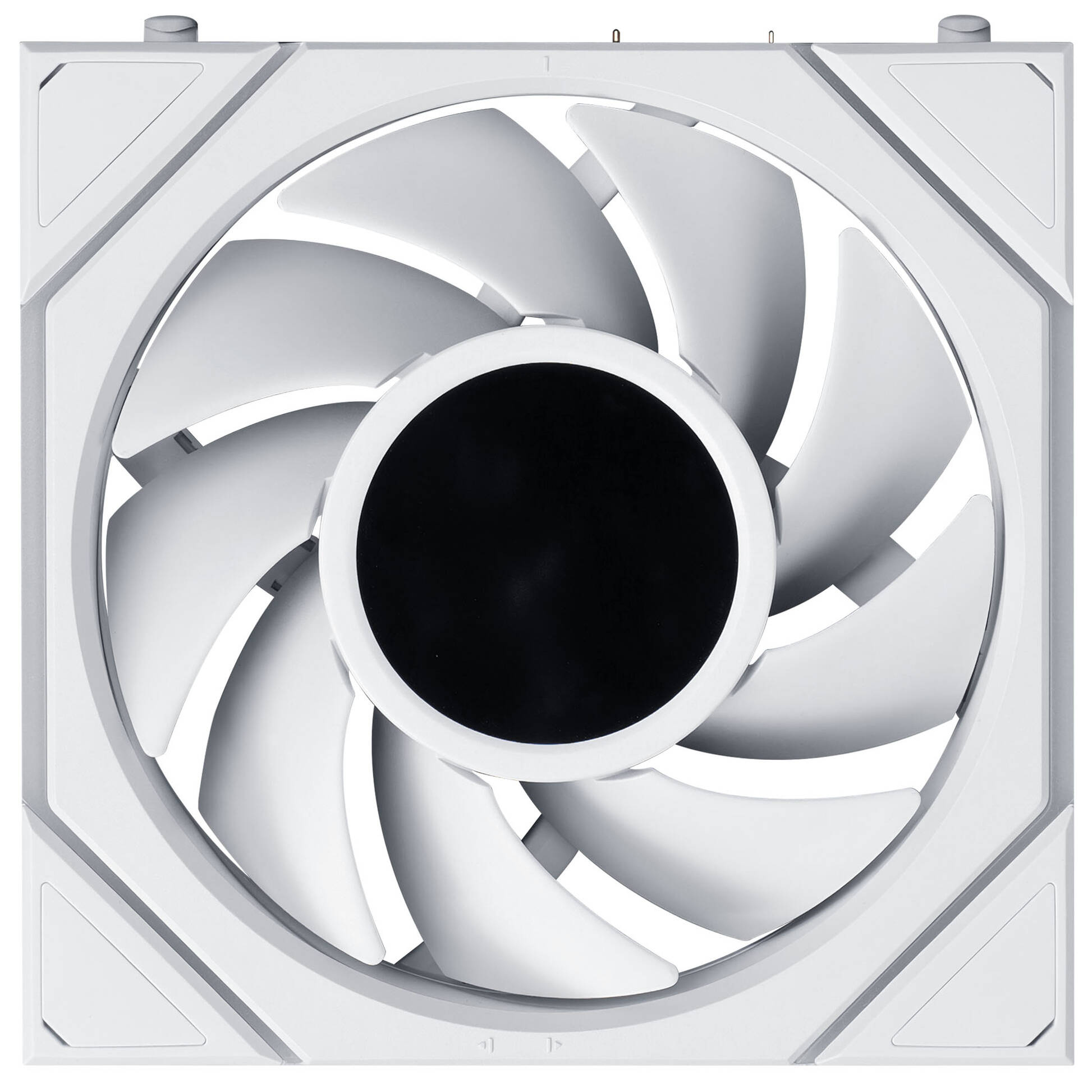 Wentylator Lian Li Uni Fan TL LCD Flex Wireless ARGB PWM 120mm White Wentylator Lian Li Uni Fan TL LCD Flex Wireless ARGB PWM 120mm White