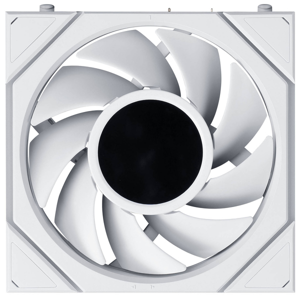 Zdjęcie produktu: Wentylatory Lian Li Uni Fan TL LCD Flex Wireless ARGB PWM 3 szt 120mm White Zdjęcie produktu: Wentylatory Lian Li Uni Fan TL LCD Flex Wireless ARGB PWM 3 szt 120mm White