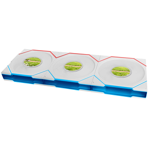 Miniatura produktu: Wentylatory Lian Li Uni Fan TL LCD Flex Wireless ARGB PWM (zestaw 3 szt. 120mm White Miniatura produktu: Wentylatory Lian Li Uni Fan TL LCD Flex Wireless ARGB PWM (zestaw 3 szt. 120mm White
