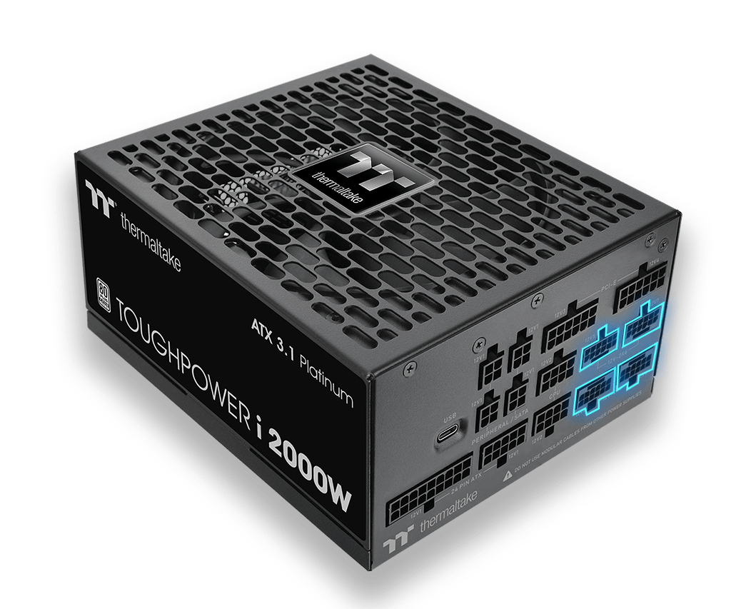 Zasilacz Thermaltake Toughpower i2000W Platinum Gen5