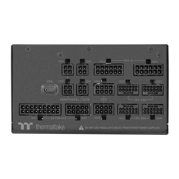 Zdjęcie produktu: Zasilacz Thermaltake Toughpower i2000W Platinum Gen5