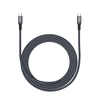 Miniatura zdjęcia: Orico Kabel Thunderbolt 4, USB-C 40 Gbps, 8K60Hz, PD 100W, 2 m Miniatura zdjęcia: Orico Kabel Thunderbolt 4, USB-C 40 Gbps, 8K60Hz, PD 100W, 2 m