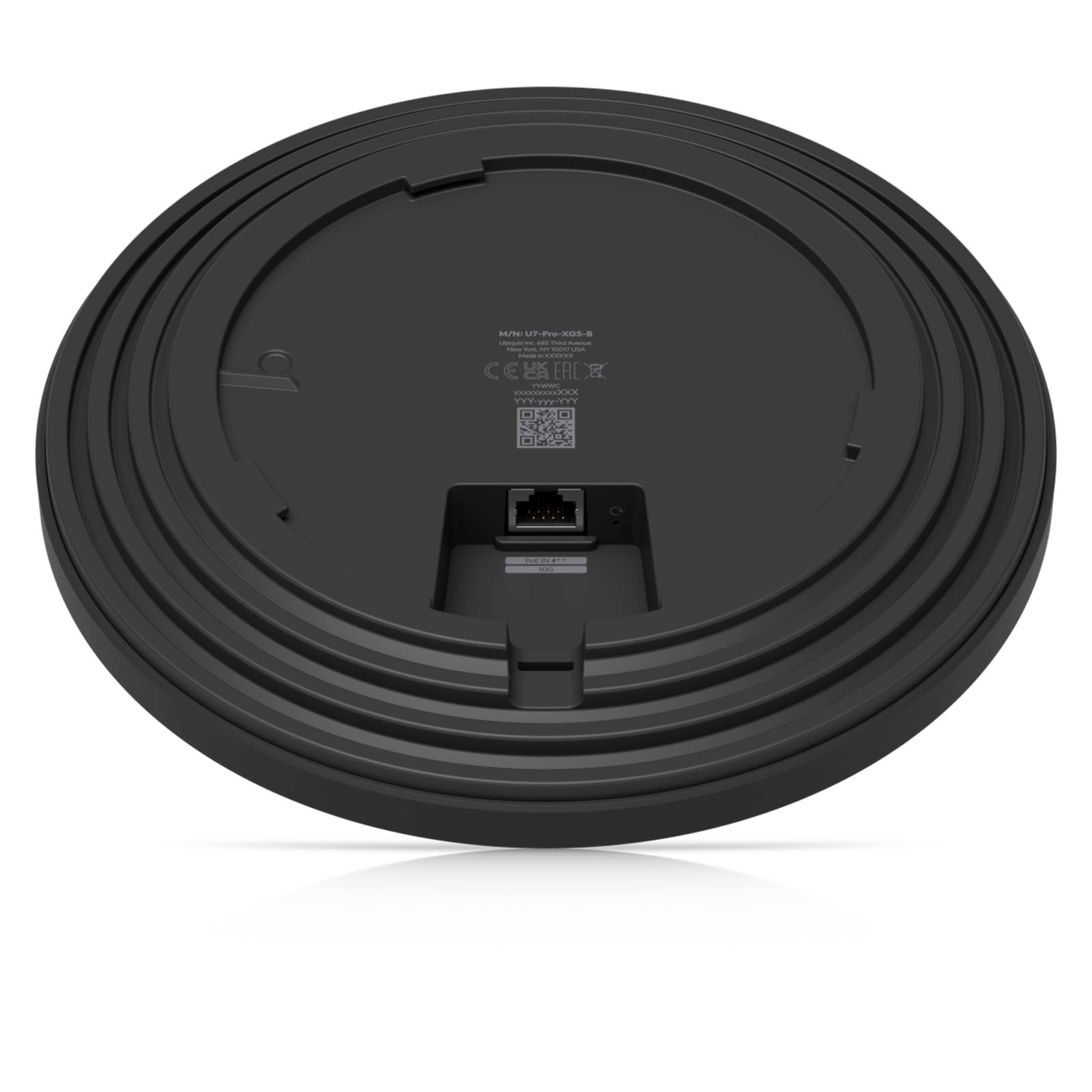 Access Point Ubiquiti UniFi 7 Pro XGS Black (U7-Pro-XGS-B)