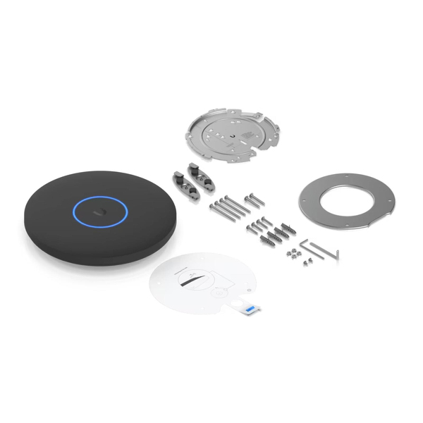 Zdjęcie produktu: Access Point Ubiquiti UniFi 7 Pro XGS Black (U7-Pro-XGS-B)