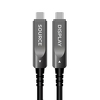 Miniatura zdjęcia: Claroc Kabel USB-C aktywny, 4K@60Hz, 60W, 15 m Miniatura zdjęcia: Claroc Kabel USB-C aktywny, 4K@60Hz, 60W, 15 m