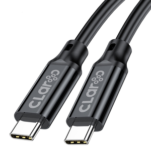 Miniatura produktu: Claroc Kabel USB-C 4K@60Hz, 100W, 20 Gbps, 7 m