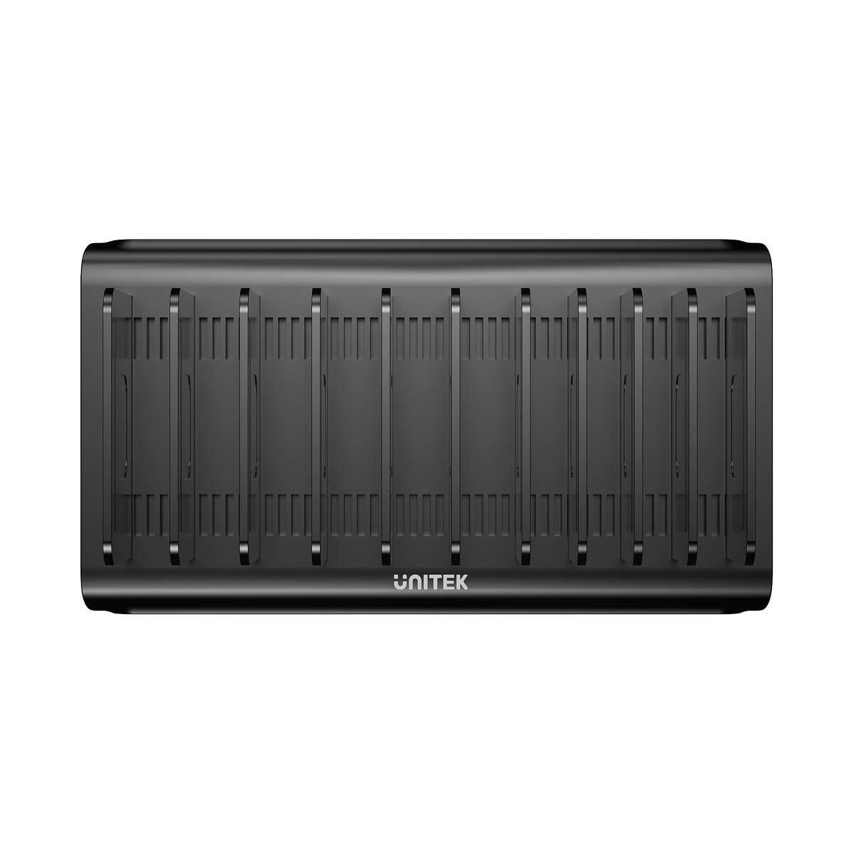 Unitek Inteligentna 10-portowa stacja ładowania USB-A/USB-C 120W PD 3.0 Unitek Inteligentna 10-portowa stacja ładowania USB-A/USB-C 120W PD 3.0