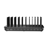 Miniatura zdjęcia: Unitek Inteligentna 10-portowa stacja ładowania USB-A/USB-C 120W PD 3.0 Miniatura zdjęcia: Unitek Inteligentna 10-portowa stacja ładowania USB-A/USB-C 120W PD 3.0