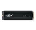 Miniatura produktu: Dysk Crucial SSD T705 4TB M.2 PCIe NVMe Gen5 radiator CT4000T705SSD5