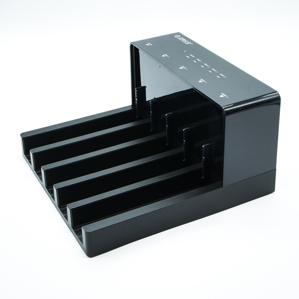 Orico Stacja klonująca 5x SATA 3,5 / 2,5'' Orico Stacja klonująca 5x SATA 3,5 / 2,5''
